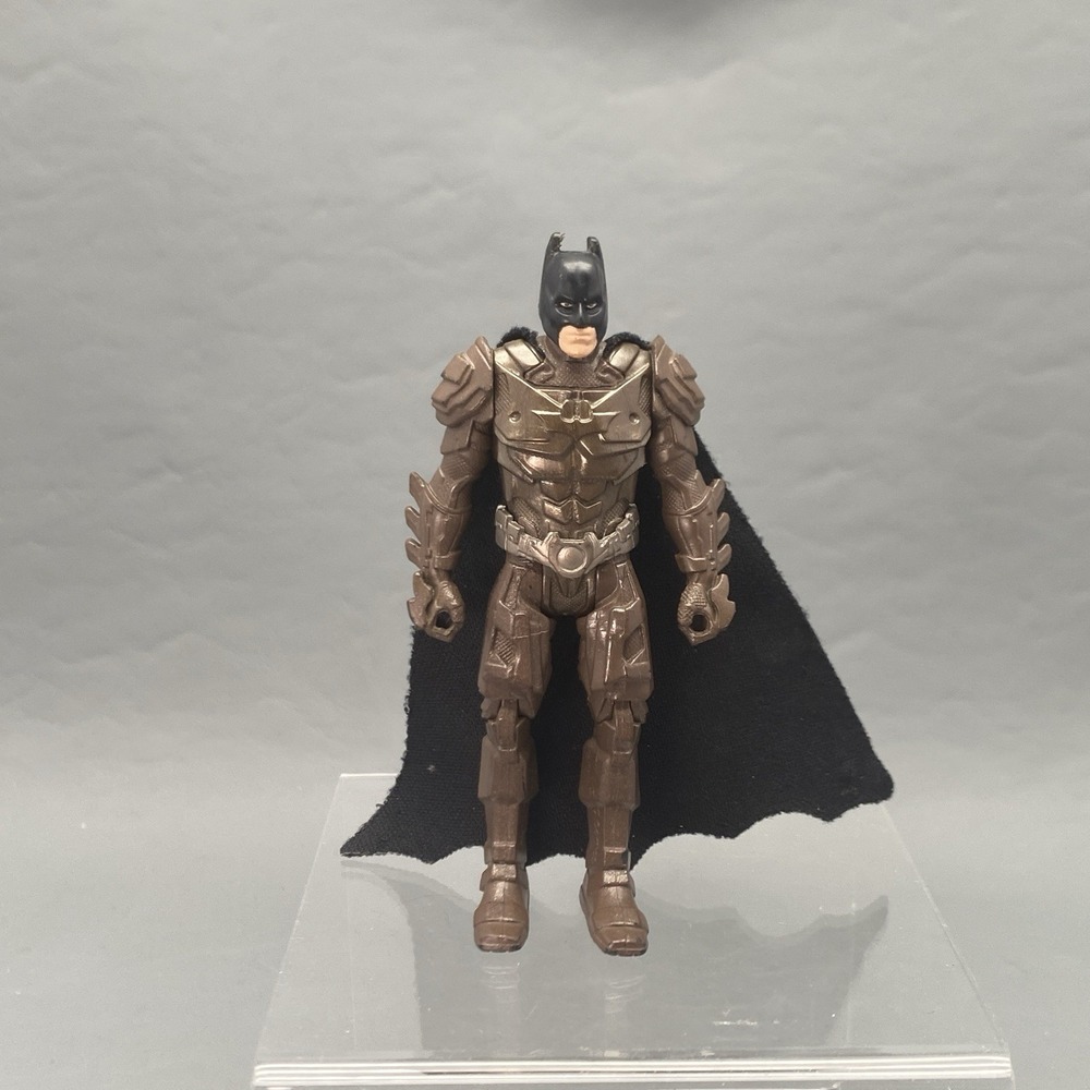 Batman Brown Black Suite - Action Figure 2012